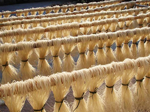 紅薯粉絲 紅薯粉絲